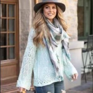 Grace & Lace sweater